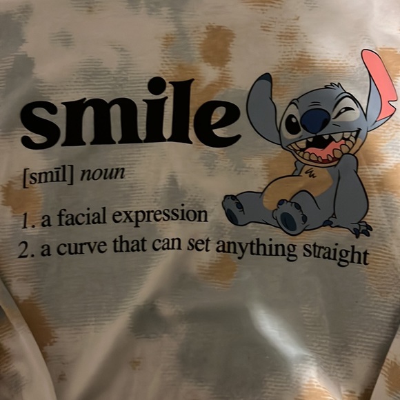 Long sleeve stitch never worn - Picture 3 of 4